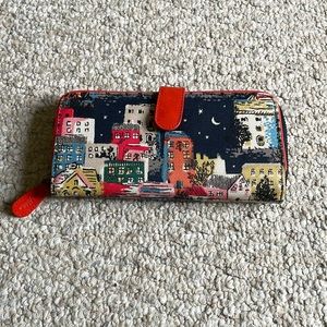 Cath Kidston wallet